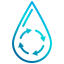 Water Recycle icon