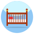 Baby Crib icon