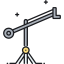 Camera Crane icon