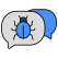 Infected Chat icon