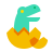 Dinosaur Egg icon