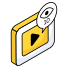 Video Views icon