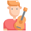 Guitar Player icon