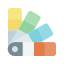 Pallete icon