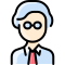 Satoshi Nakamoto icon