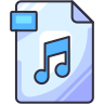 Music File icon