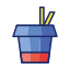 Takeaway icon