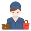 delivery icon