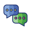 Chat Bubbles icon