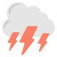 Thunderstorm icon