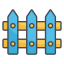 Fence icon