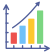 Progress Chart icon