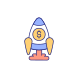 Launch Startup icon