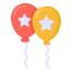 Balloons icon