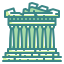 Acropolis icon