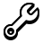 Wrench icon