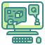 Chatbot icon