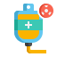 Chemotherapy icon