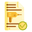 Certification icon