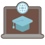 Online Learning icon