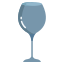 Champagne Coupe icon