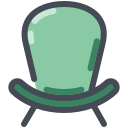 Lounge Chair icon