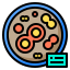 Bacteria icon