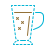 Coffee cup icon