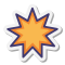 Bahai Star icon