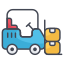 Forklift icon