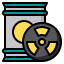 Hazardous icon