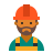 Worker Beard Skin Type 4 icon