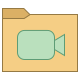 Video Folder icon