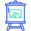 Canvas icon