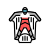 Wingsuit icon