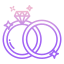 Rings icon