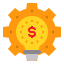 Business Idea icon