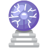 Plasma ball icon