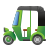 Auto Rickshaw icon