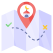 Mosque Location icon