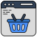 Shopping Website icon