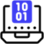 Binary Code icon