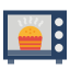 Baking icon