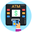 ATM Machine icon