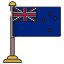 New-Zealand Flag icon