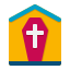 Funeral icon