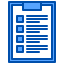 Clipboard icon