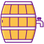 Barrel icon