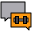 Chat icon