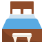 Bed icon